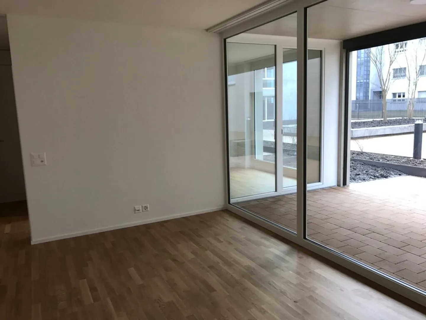Charmante 2.5-Zimmerwohnung - Foto 2 von 6