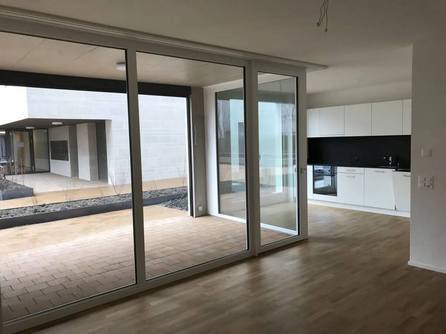 Charmante 2.5-Zimmerwohnung - Foto 3 von 6
