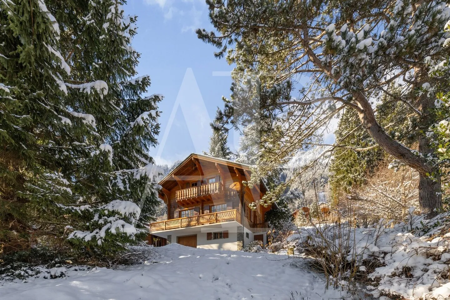 Chalet Authentique à Champéry - Photo 8 sur 25