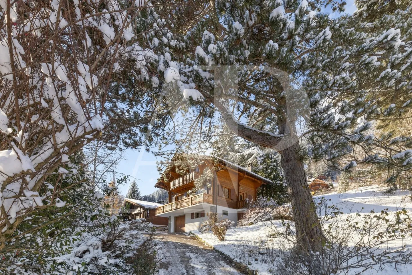 Chalet Authentique à Champéry - Photo 9 sur 25