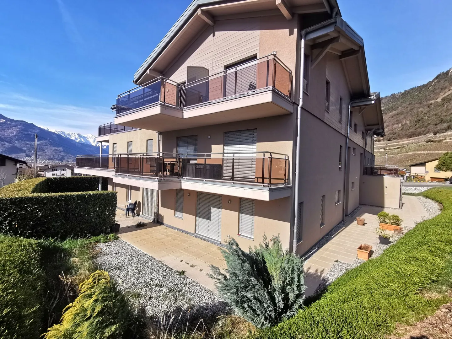 2,5-Zimmer-Wohnung mit Garten in Wohngebäude - Foto 11 von 12