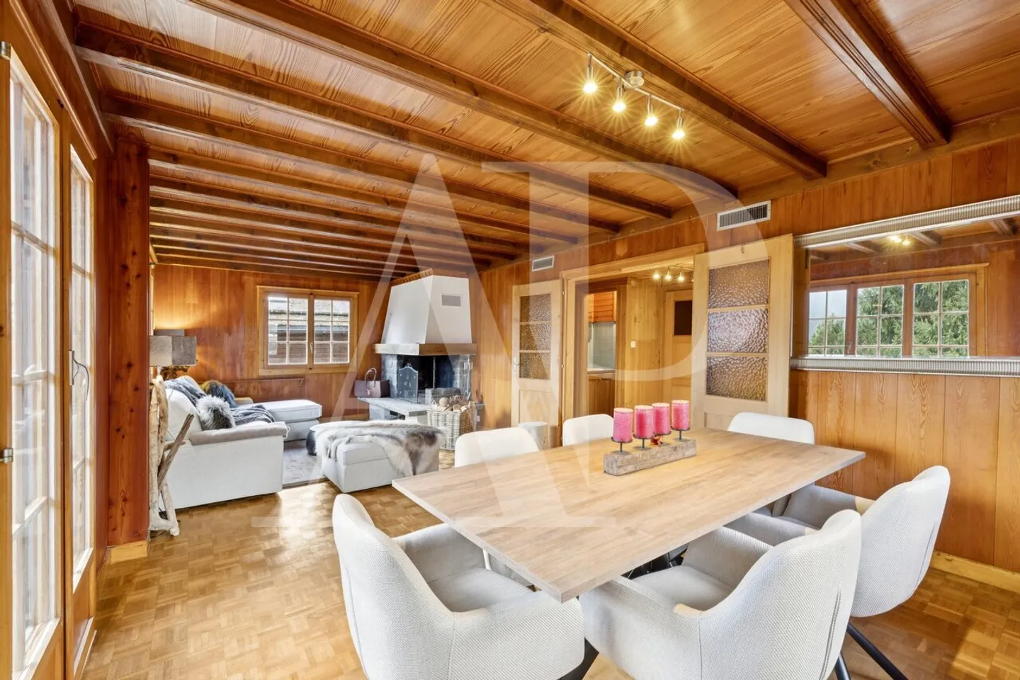 Chalet Authentique à Champéry - Photo 6 sur 25
