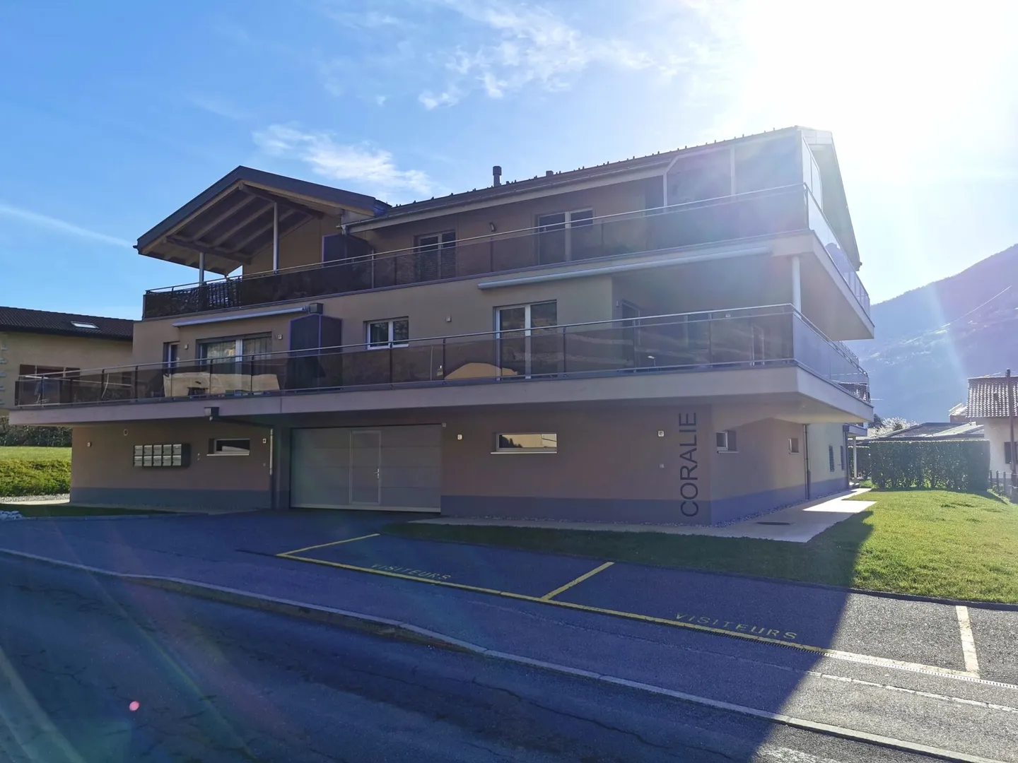 2,5-Zimmer-Wohnung mit Garten in Wohngebäude - Foto 12 von 12