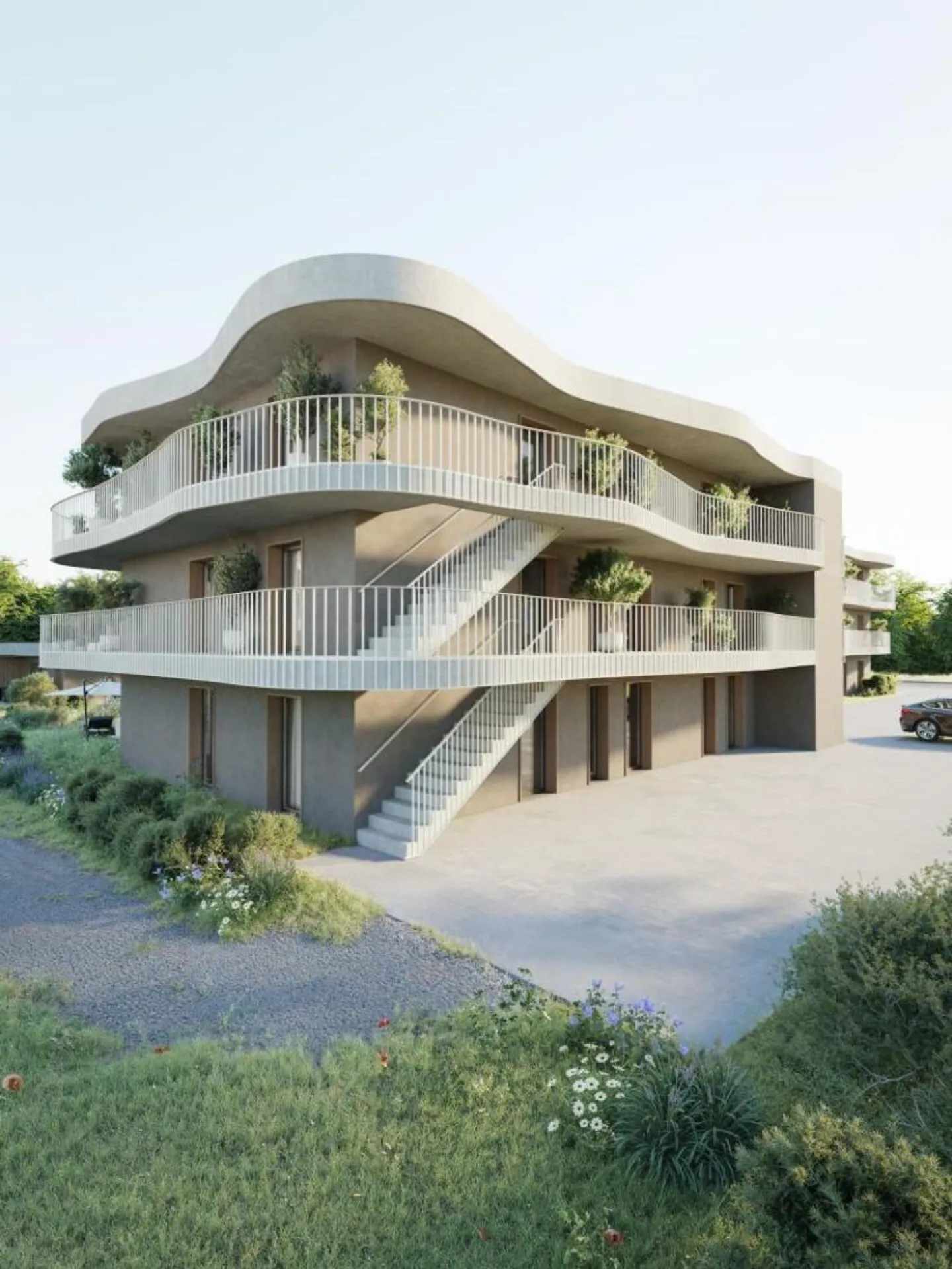 Appartement moderne à Vétroz - Photo 5 sur 12