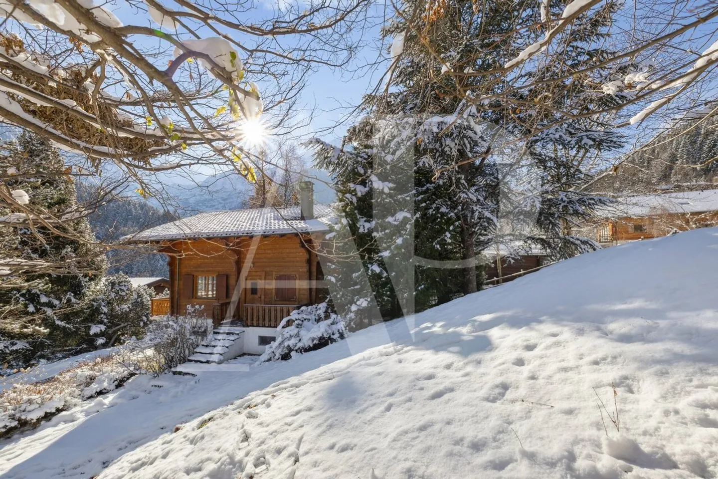 Chalet Authentique à Champéry - Photo 10 sur 25