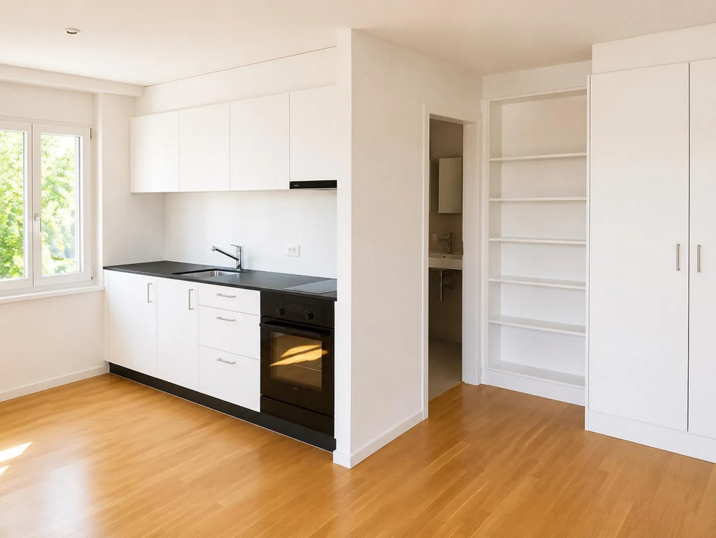 Charmante Wohnung in Ostermundigen - Foto 1 von 9