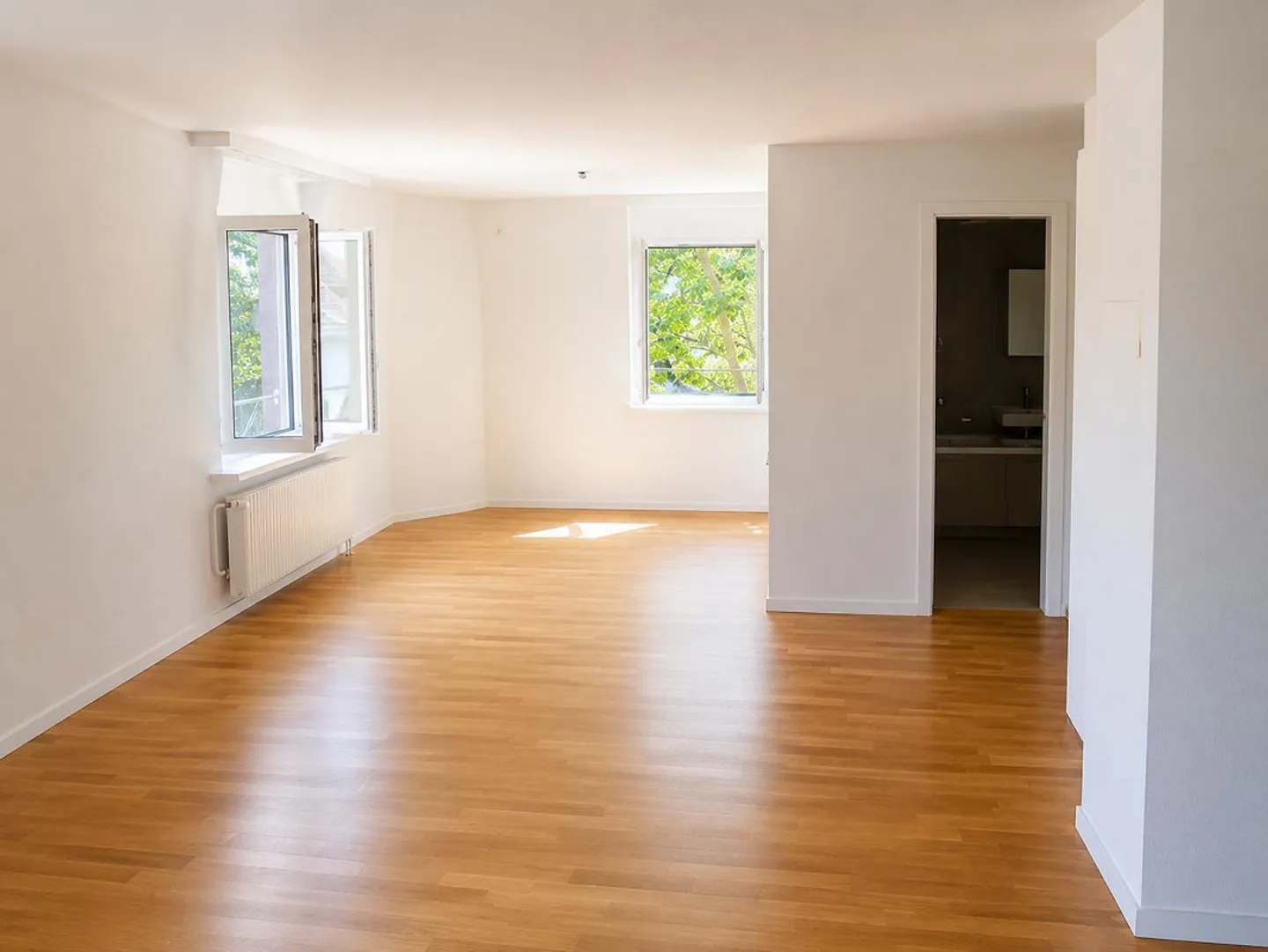 Charmante Wohnung in Ostermundigen - Foto 4 von 9