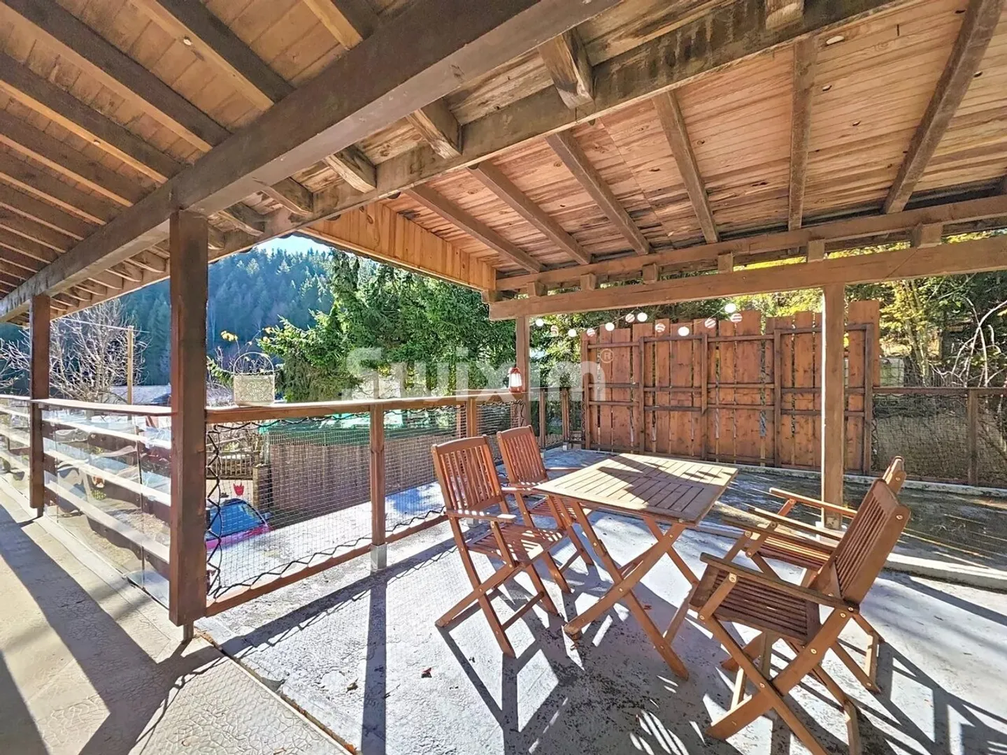 Bellissimo Chalet Cuore di St-Cergue - Foto 6 di 8