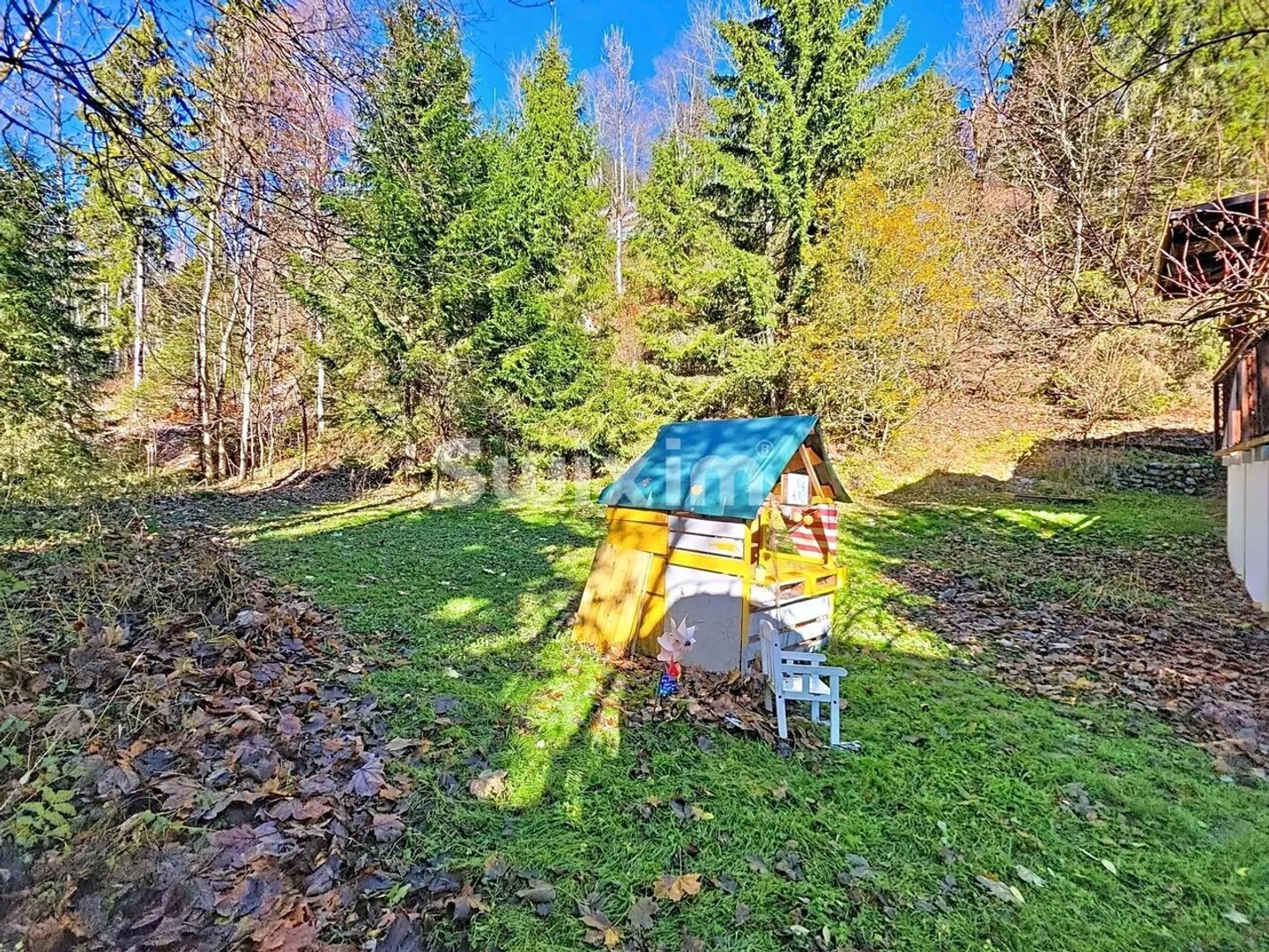 Bellissimo Chalet Cuore di St-Cergue - Foto 7 di 8