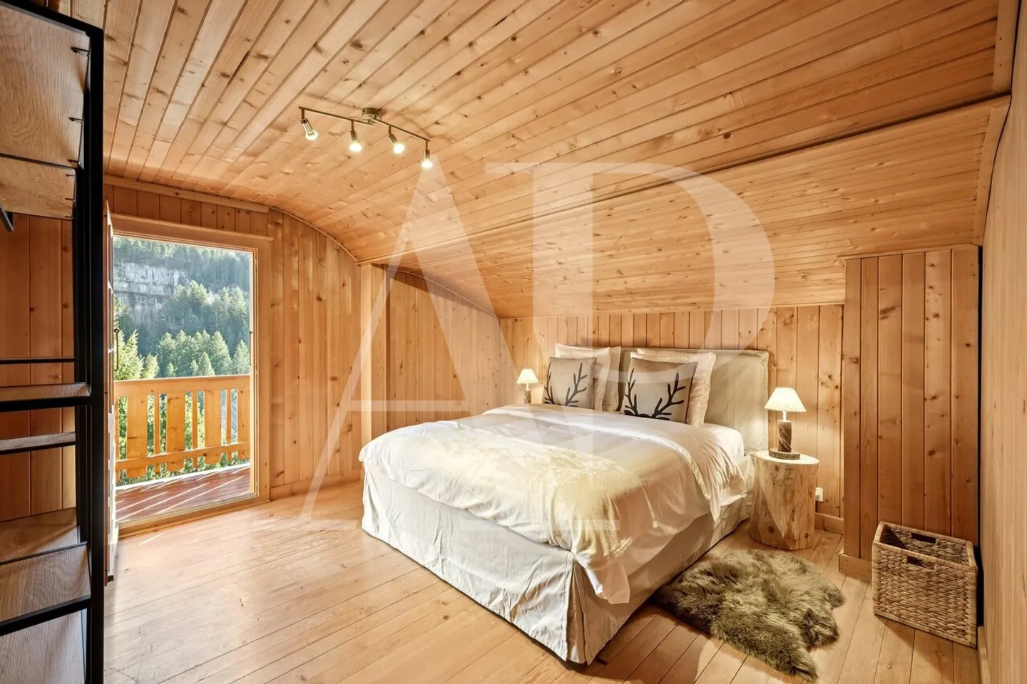 Chalet Authentique à Champéry - Photo 15 sur 25