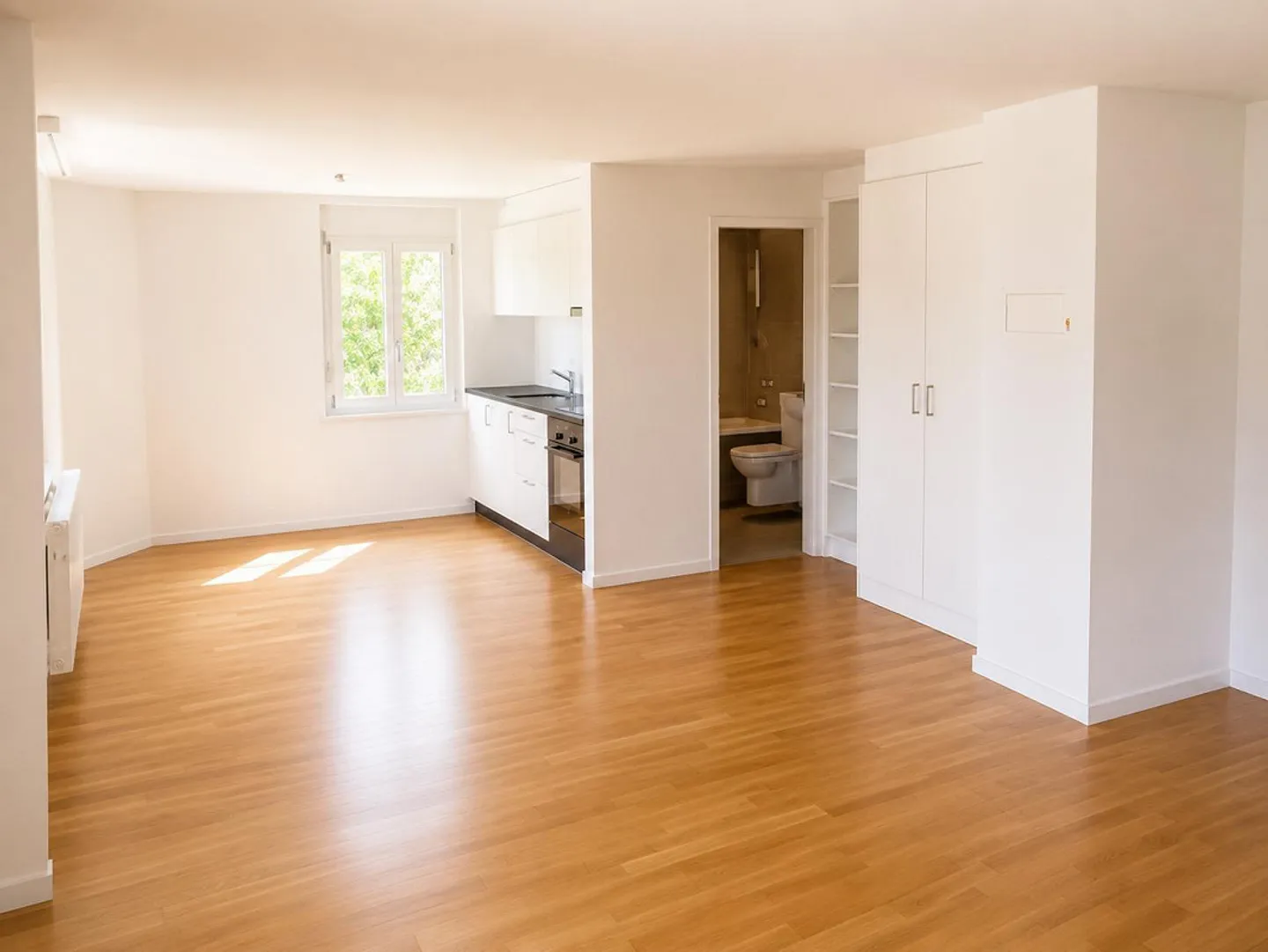 Charmante Wohnung in Ostermundigen - Foto 5 von 9