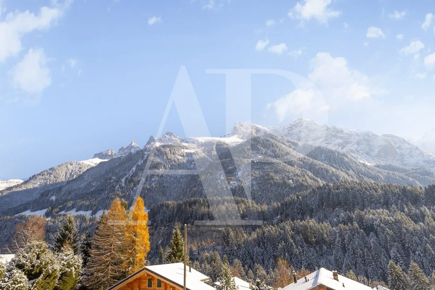 Chalet Authentique à Champéry - Photo 12 sur 25