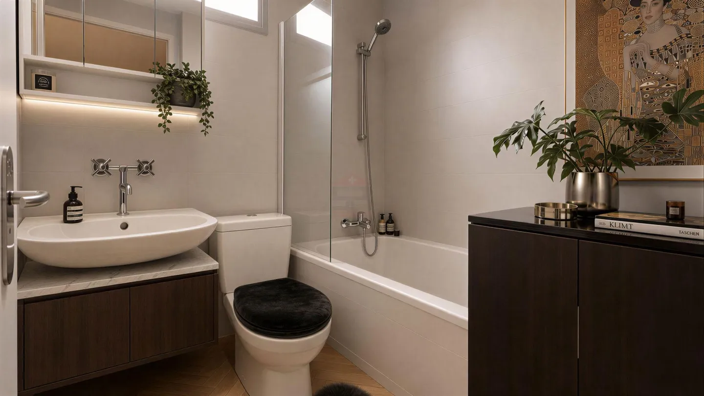 Appartement d'investissement à Versoix - Photo 5 sur 6