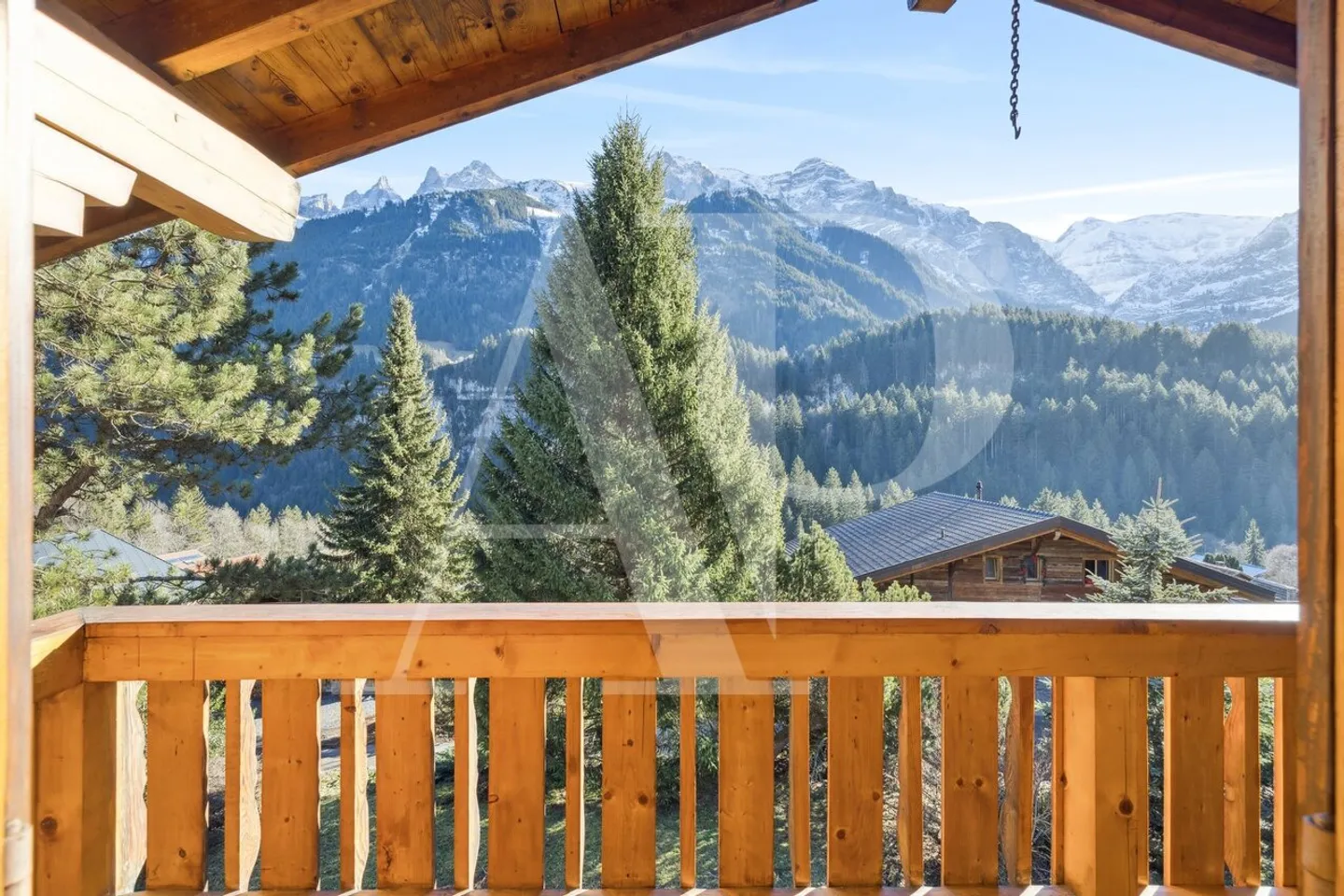 Chalet Authentique à Champéry - Photo 18 sur 25