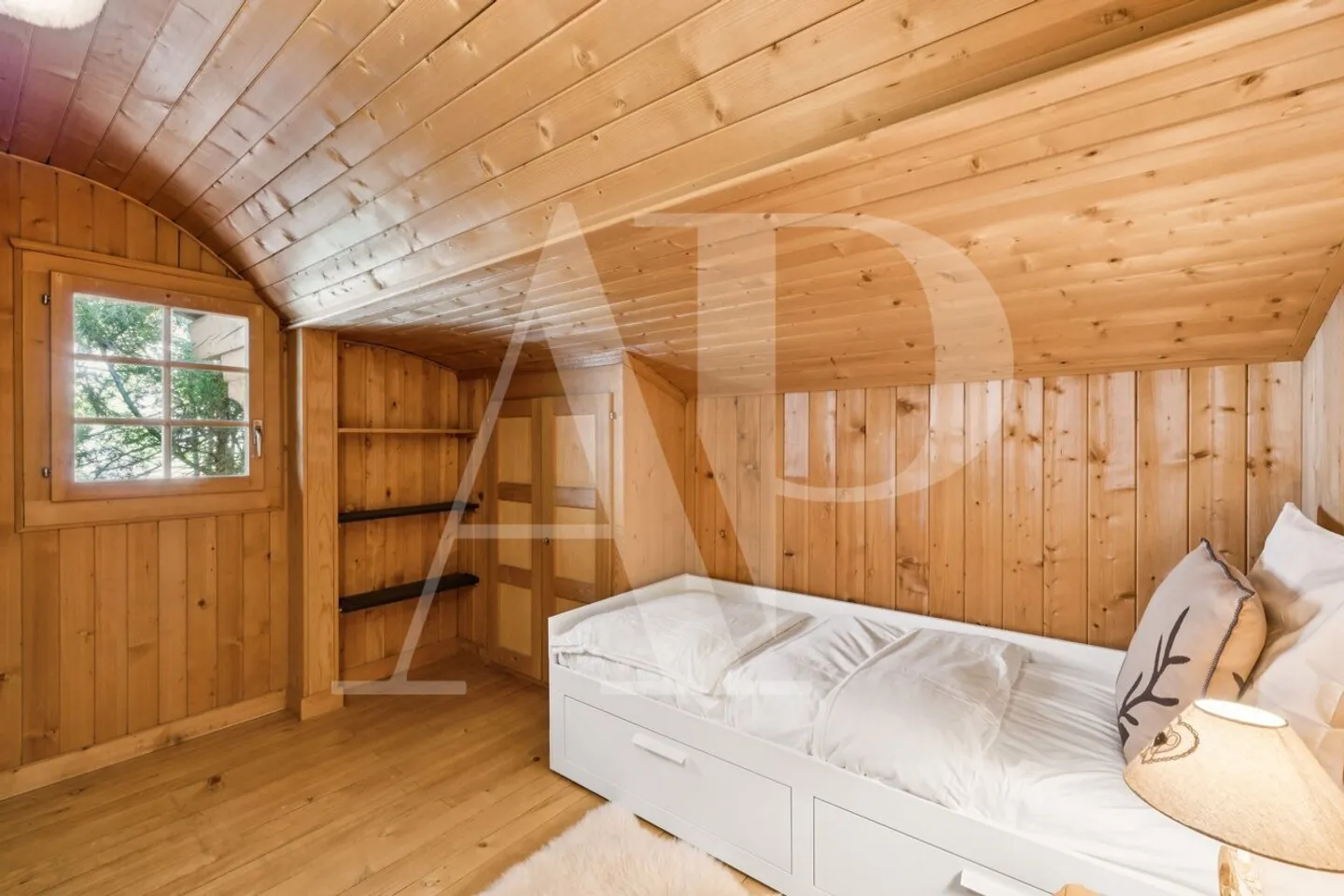 Chalet Authentique à Champéry - Photo 19 sur 25