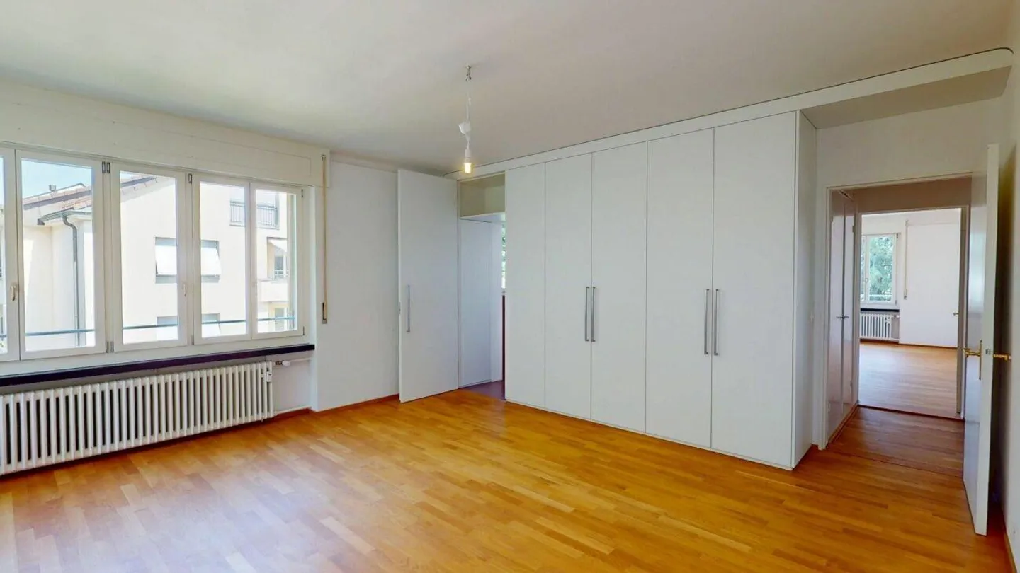 Freshly renovated gem with old building charm in Wesemlin - Photo 8 of 14