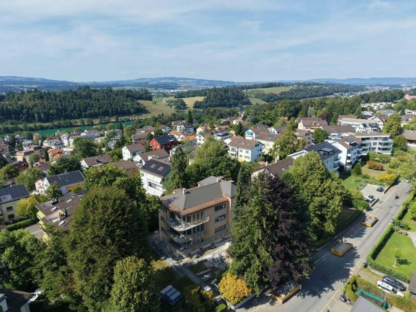 Freshly renovated gem with old building charm in Wesemlin - Photo 11 of 14