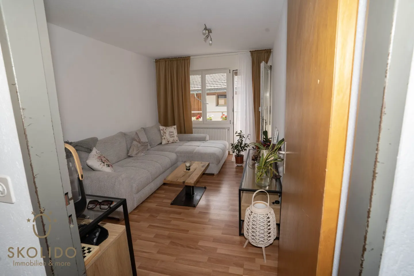 2.5-Zimmer-Wohnung - Foto 2 von 6