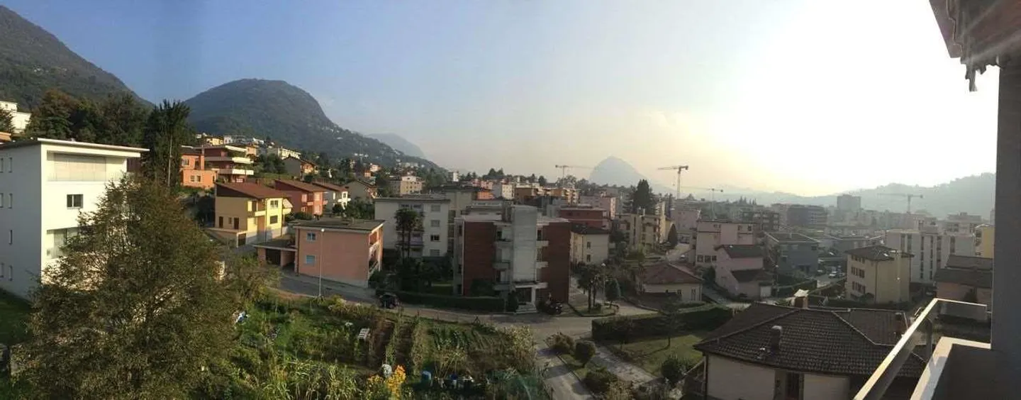 AMPIO APPARTAMENTO 4.5 STANZE A LUGANO - PREGASSONA - Foto 10 di 10