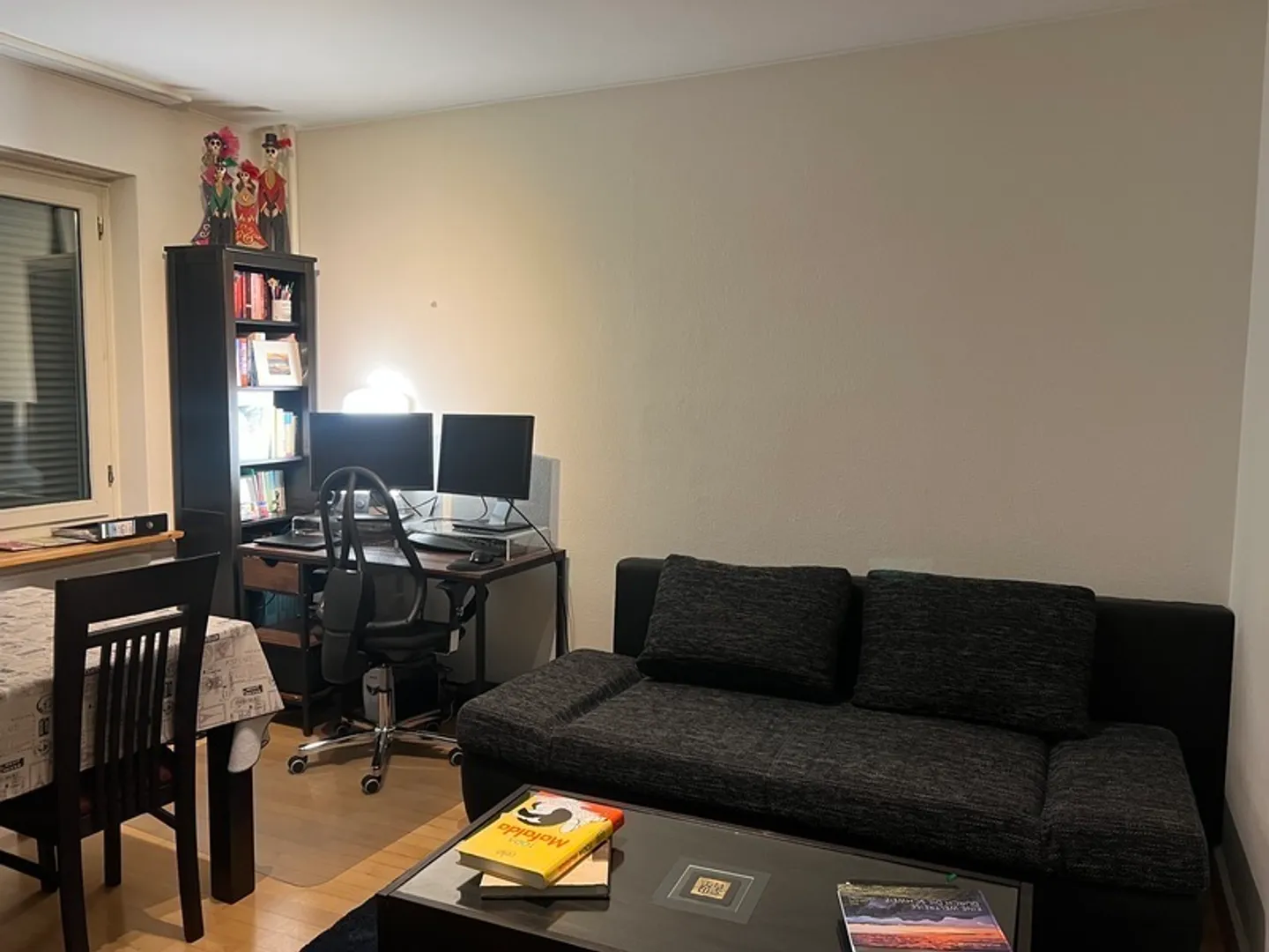 2½ ROOM APARTMENT IN ZURICH - DISTRICT 7, FURNISHED, TEMPORARY - Photo 2 of 5