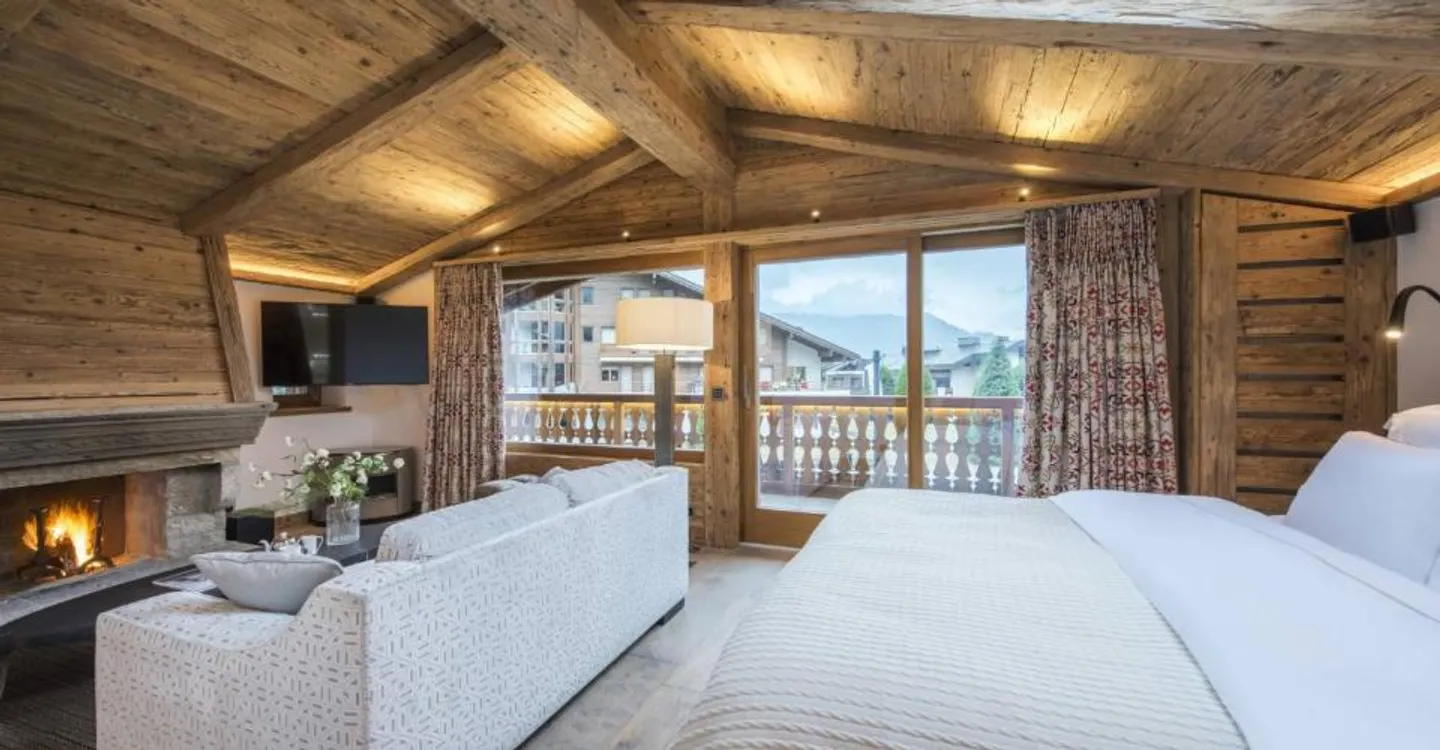 Chalet La Datcha au cœur de Verbier ! - Photo 2 of 12