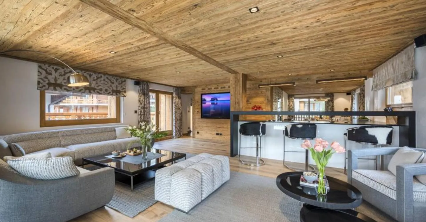 Chalet La Datcha au cœur de Verbier ! - Photo 4 of 12
