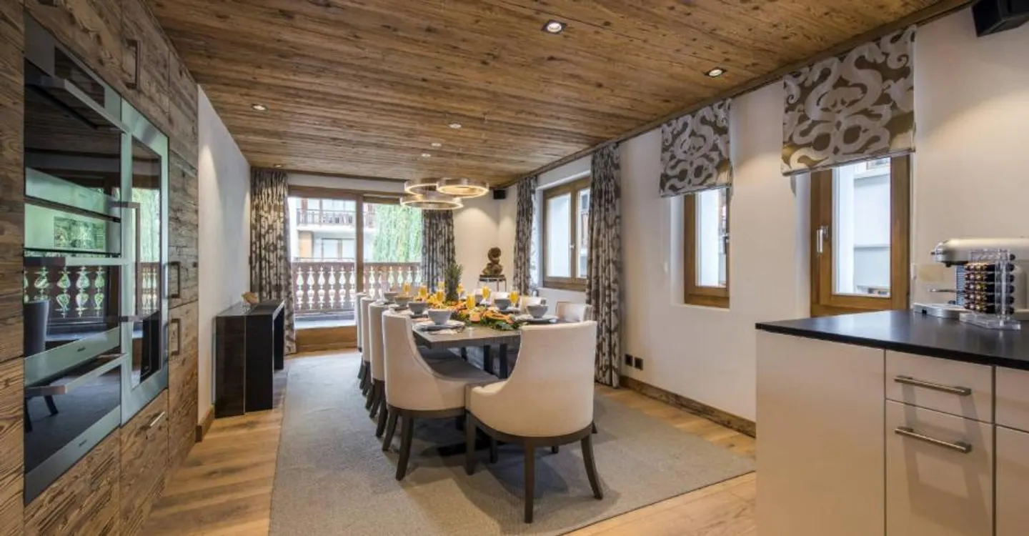 Chalet La Datcha au cœur de Verbier ! - Photo 5 of 12