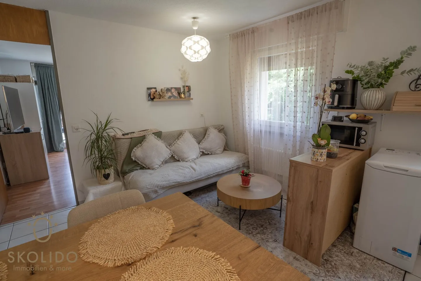 2.5-Zimmer-Wohnung - Foto 4 von 6