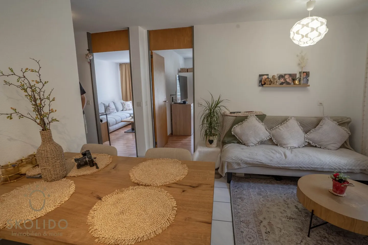 2.5-Zimmer-Wohnung - Foto 5 von 6