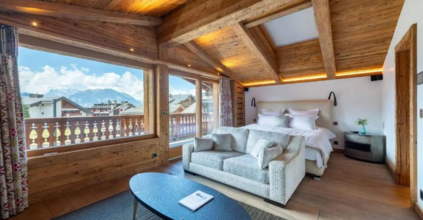 Chalet La Datcha au cœur de Verbier ! - Photo 1 of 12
