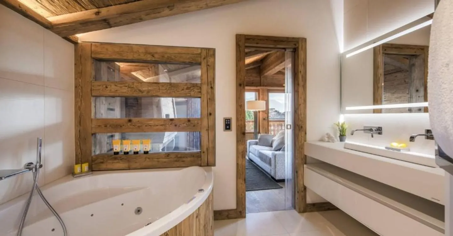Chalet La Datcha au cœur de Verbier ! - Photo 8 of 12