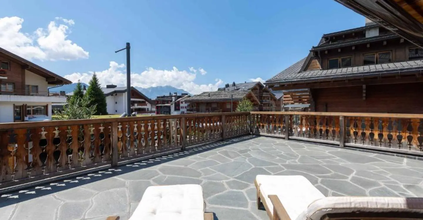 Chalet La Datcha au cœur de Verbier ! - Photo 12 of 12