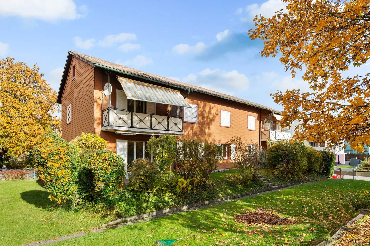 Charmante Wohnung in Grüner Lage - Foto 1 von 8