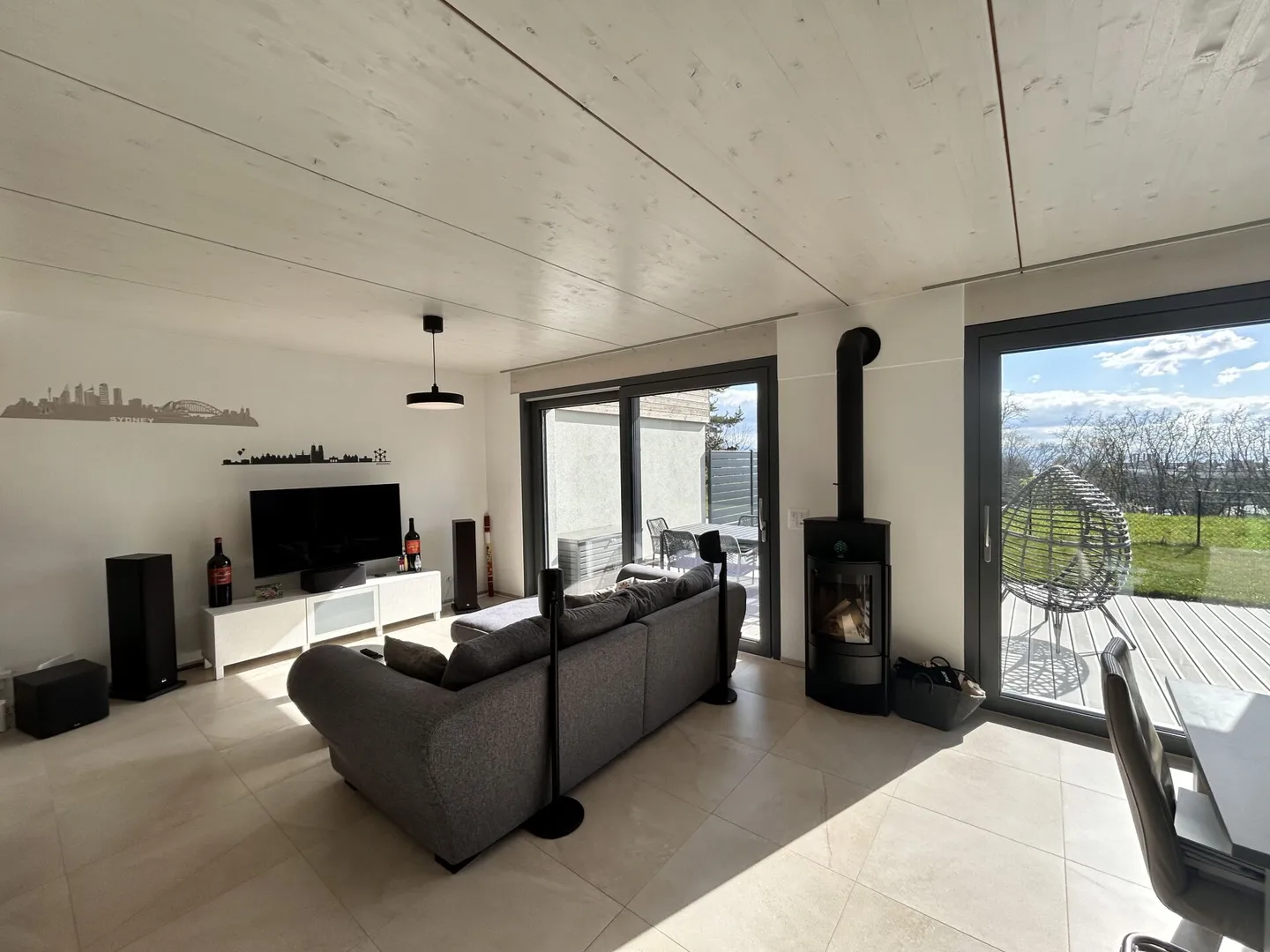 Villa jumelle de 5.5 pièces avec des volumes généreux ! - Foto 6 di 20