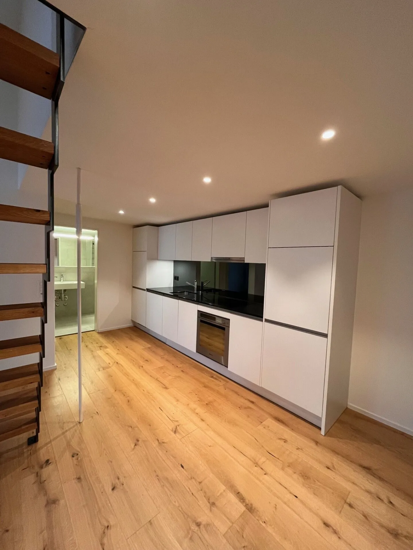 Charmante Wohnung mit Balkon - Foto 1 von 6