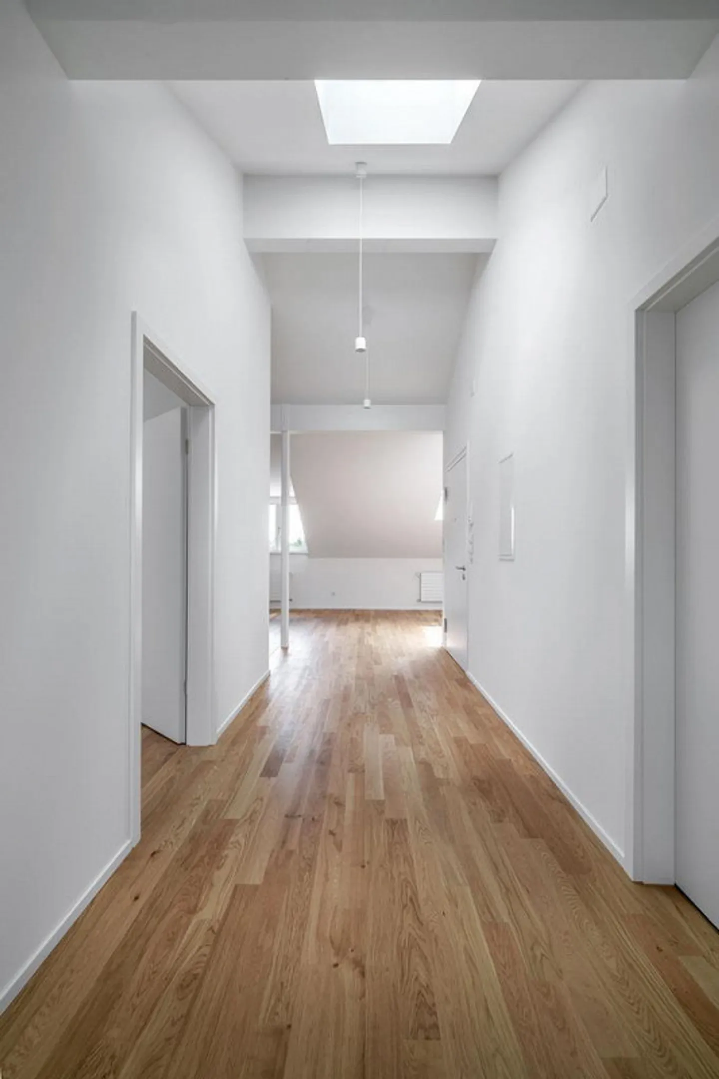 Freshly renovated apartment in the Hirzbrunnen district - Photo 3 of 6