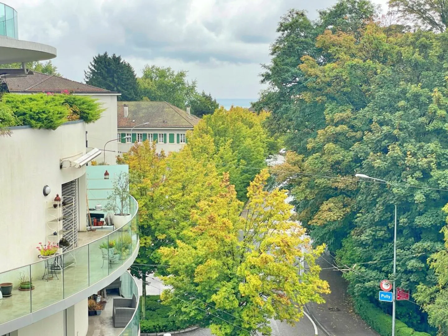 Appartement Duplex 4,5 Zimmer Lausanne/Pully - Foto 3 di 6