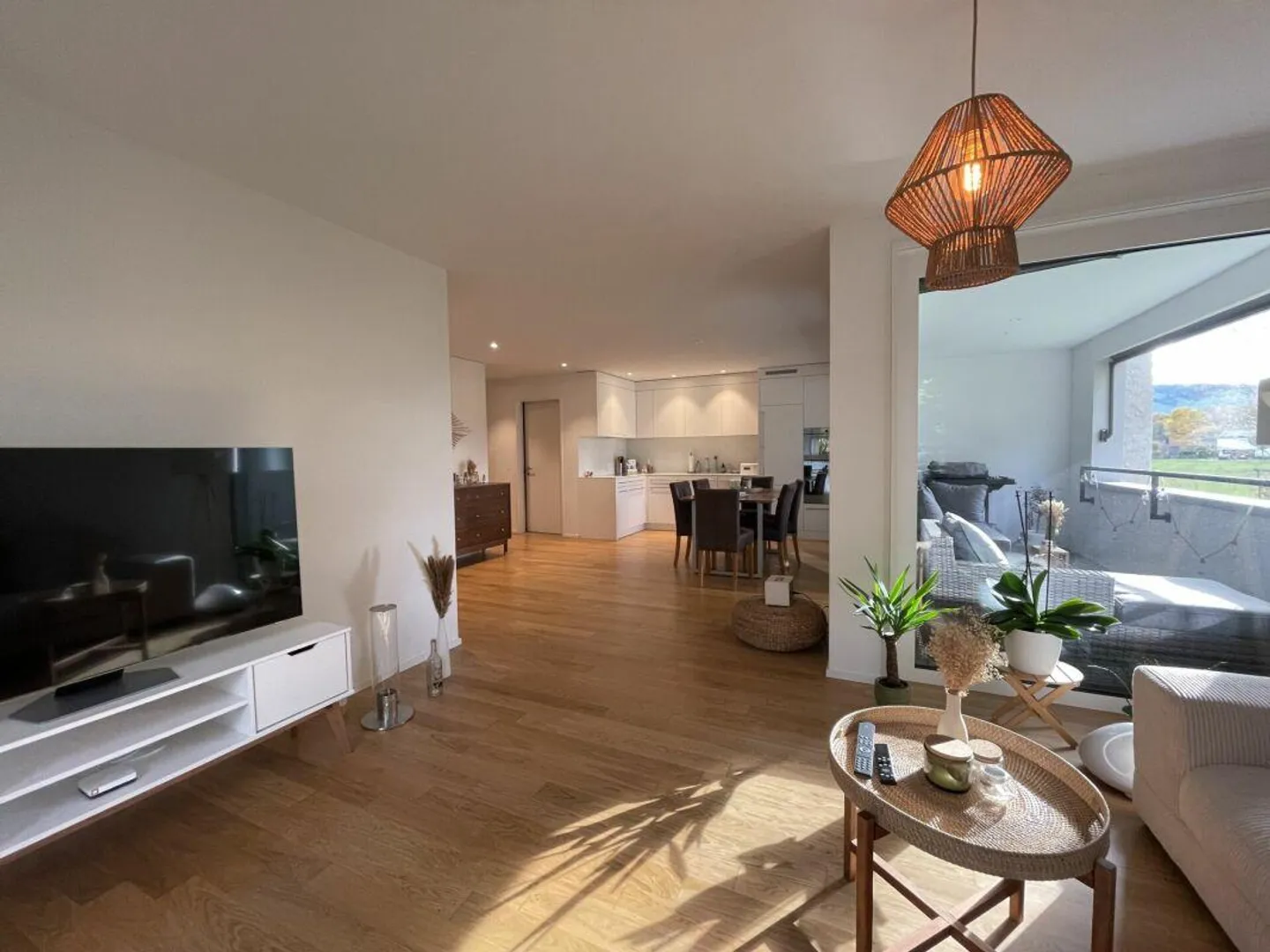 Meiengartenstrasse - LA posizione residenziale centrale nel verde - Foto 3 di 14