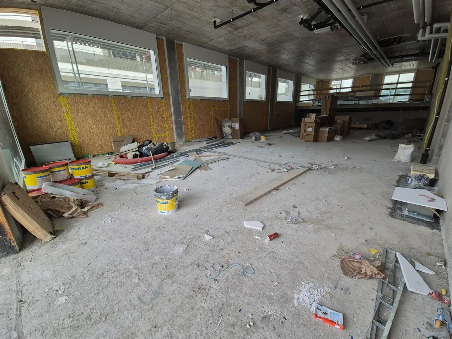 Prairie 2 - Gewerbeflächen von 55 m2 bis 171 m2 im Erdgeschoss - Foto 4 von 9