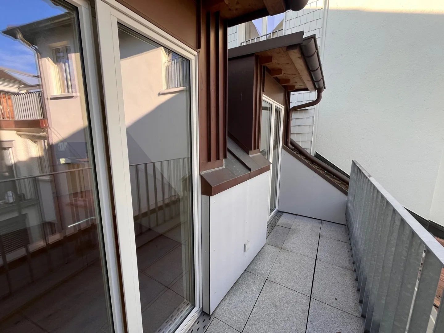 Charmante Wohnung mit Balkon - Foto 6 von 6