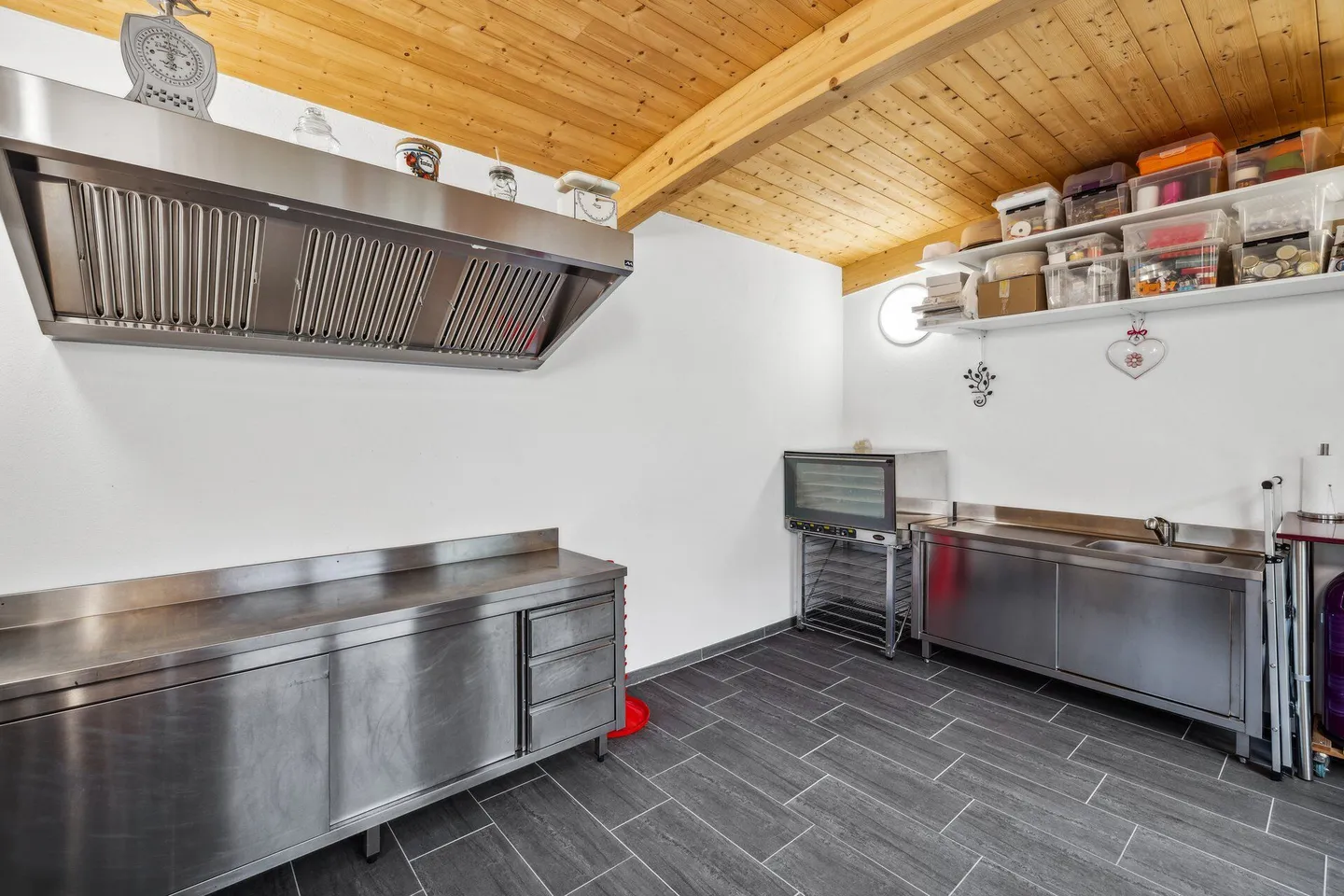 Villa contemporaine avec annexe - Photo 10 sur 23