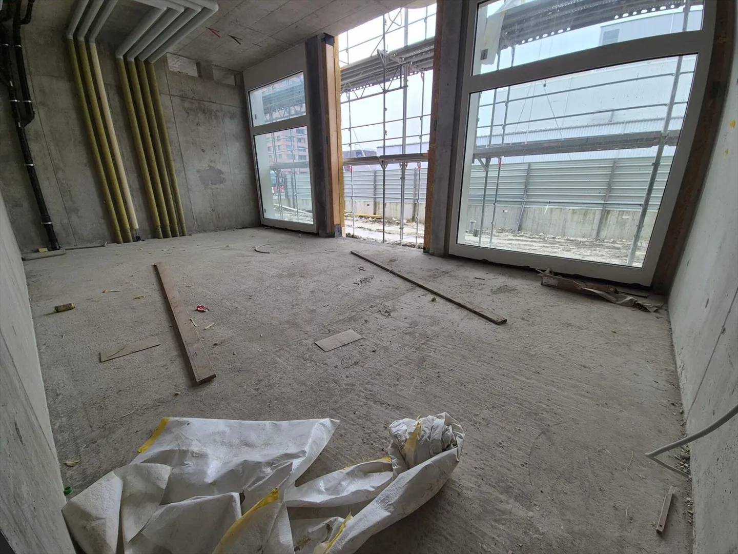 Prairie 2 - Gewerbeflächen von 55 m2 bis 171 m2 im Erdgeschoss - Foto 7 von 9