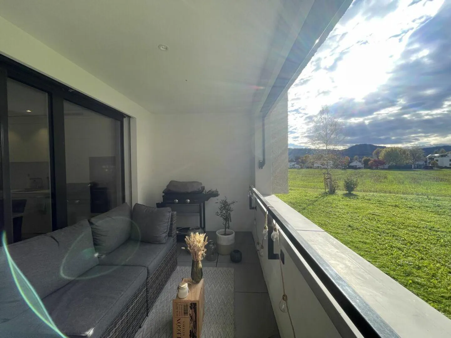 Meiengartenstrasse - LA posizione residenziale centrale nel verde - Foto 12 di 14