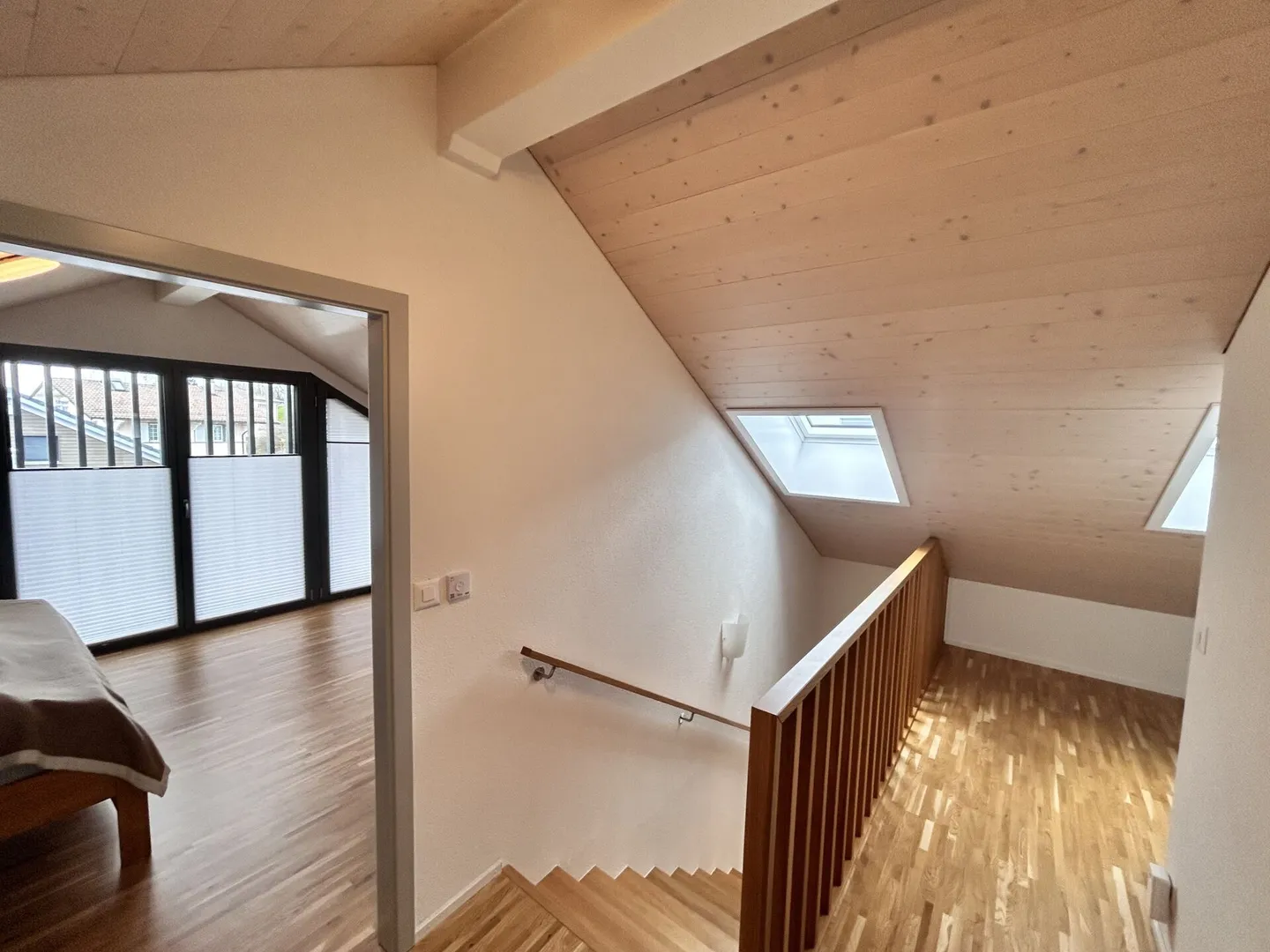 Villa jumelle de 5.5 pièces avec des volumes généreux ! - Foto 16 di 20