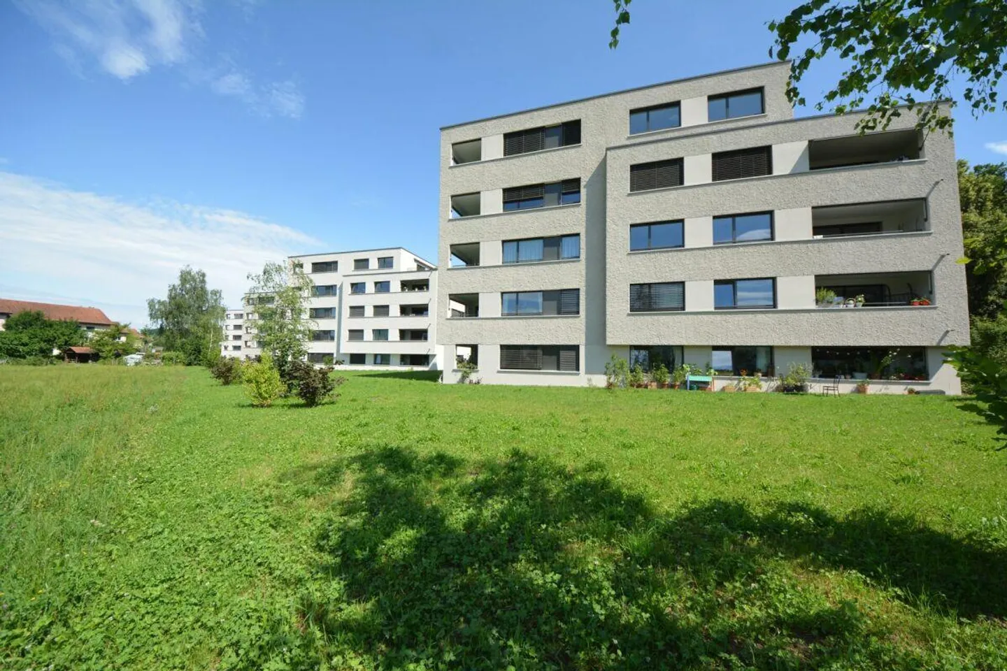 Meiengartenstrasse - LA posizione residenziale centrale nel verde - Foto 14 di 14