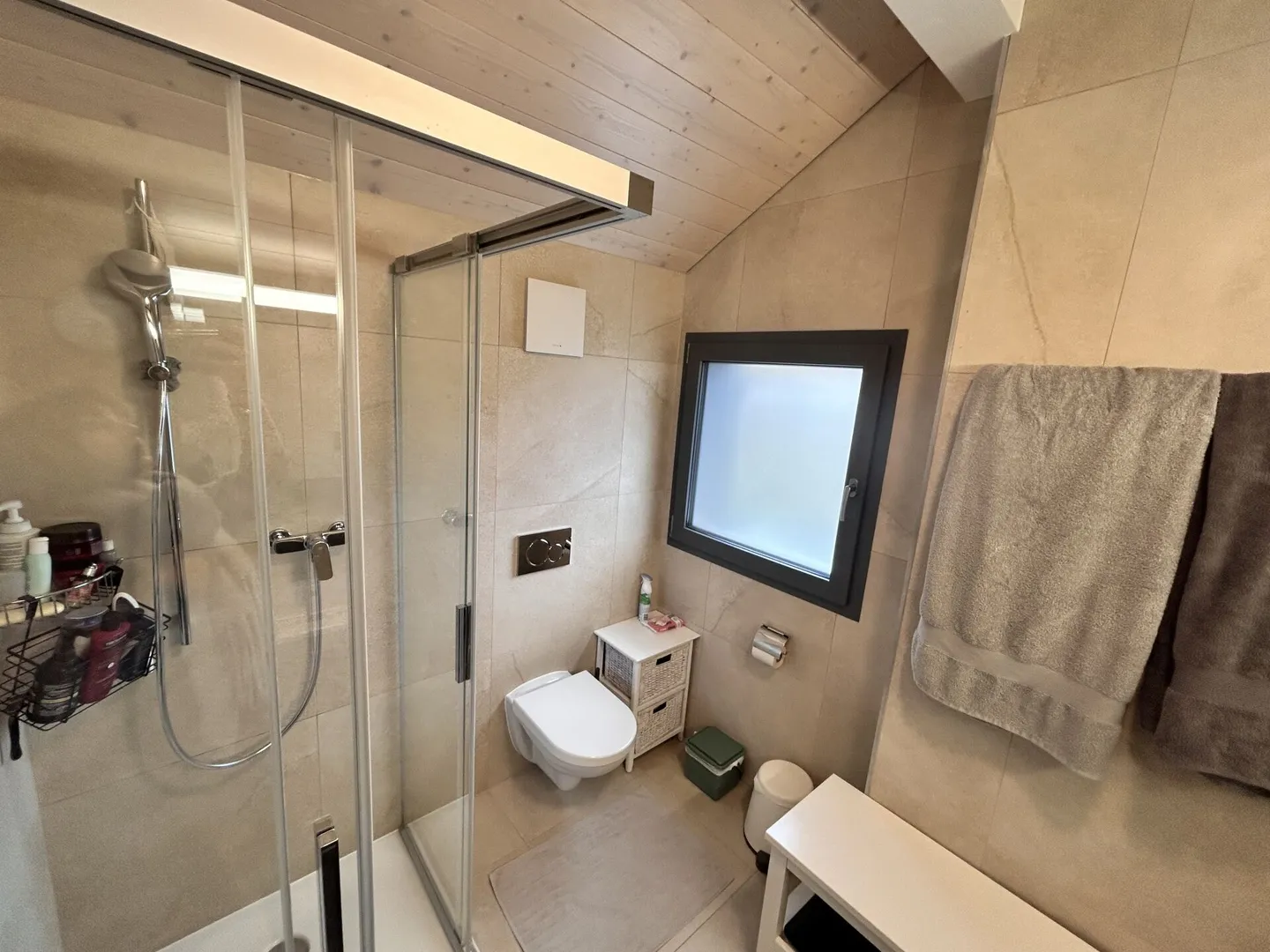 Villa jumelle de 5.5 pièces avec des volumes généreux ! - Foto 17 di 20