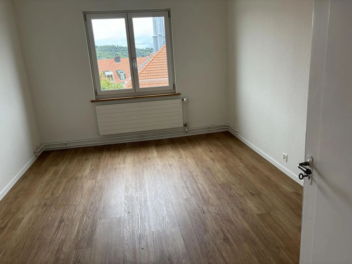 Appartamento completamente ristrutturato a St. Fiden St. Gallen - Foto 5 di 8