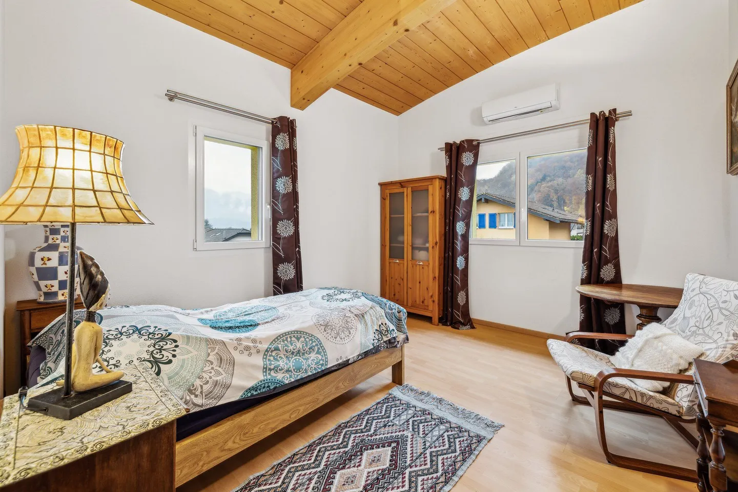 Villa contemporaine avec annexe - Photo 19 sur 23