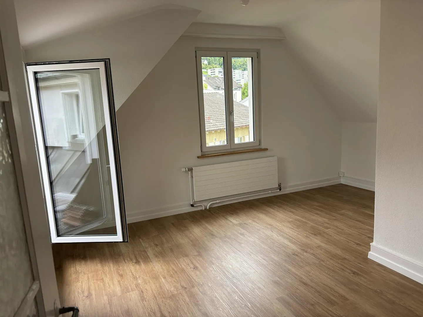 Appartamento completamente ristrutturato a St. Fiden St. Gallen - Foto 7 di 8