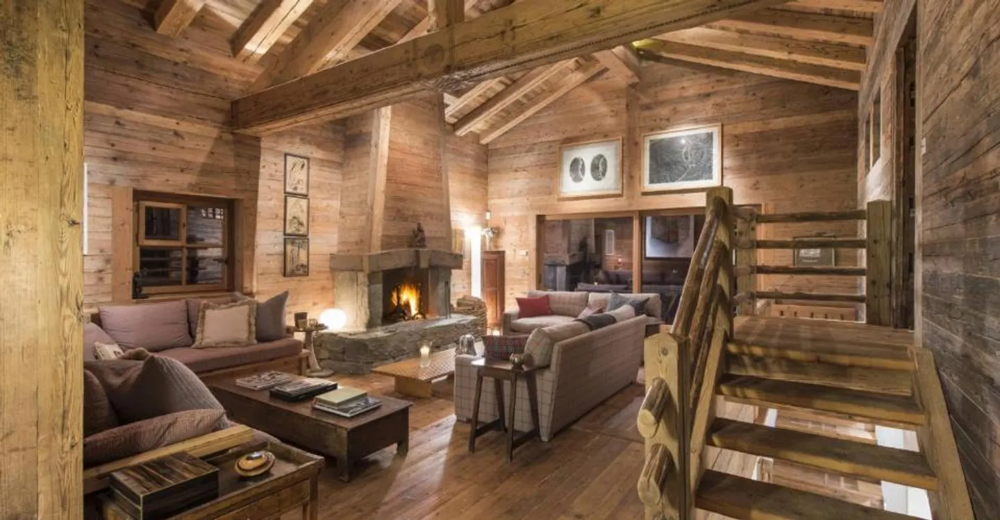Chalet d'exception sur les hauteurs de Verbier - Photo 3 of 7